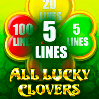 All Lucky Clover 5 game thumbnail