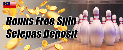 Putaran Percuma Slot Mega promotion